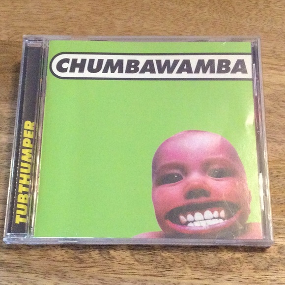 Chumbawamba - Tubthumper CD - Picture 1 of 5